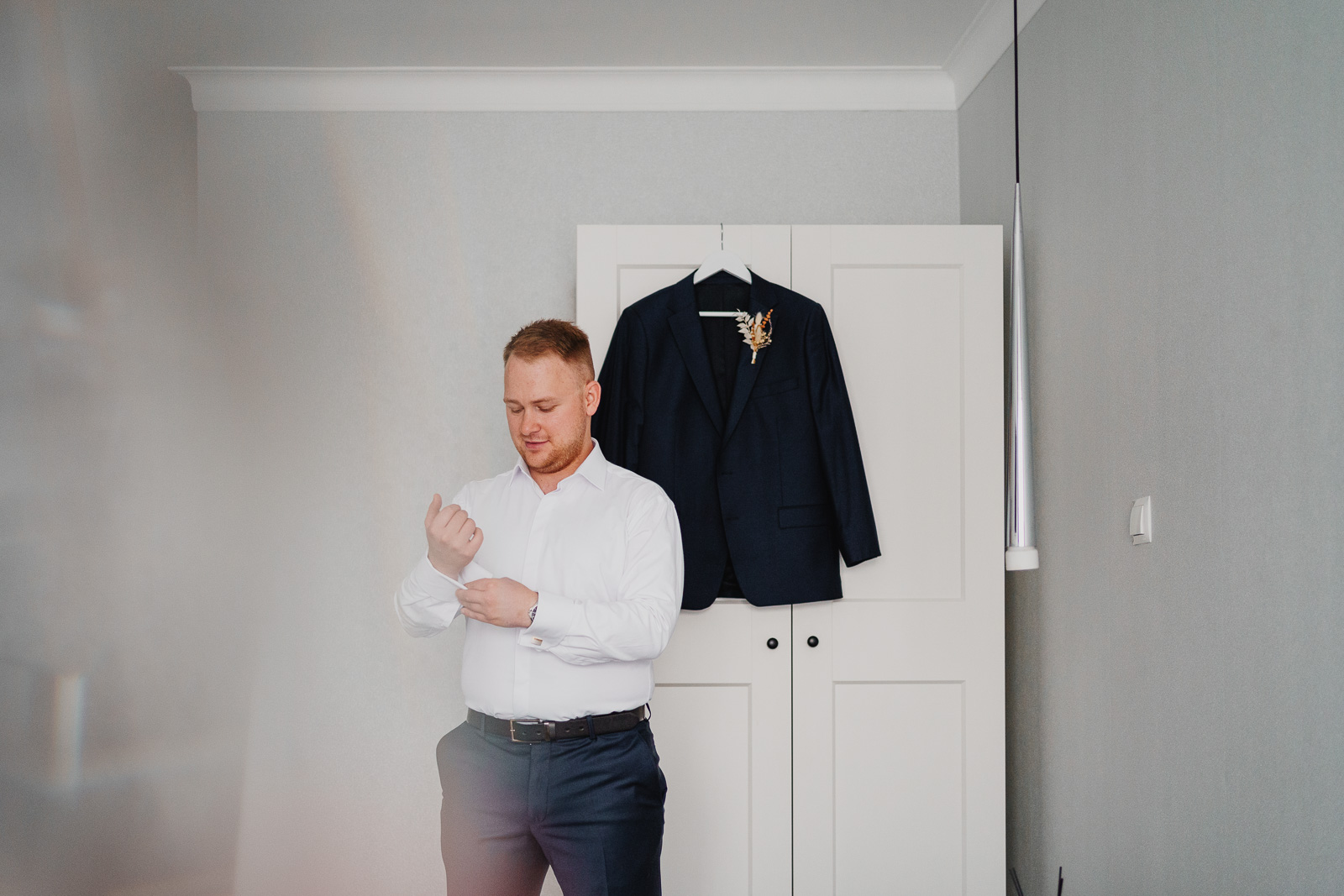 Przygotowania do ślubu