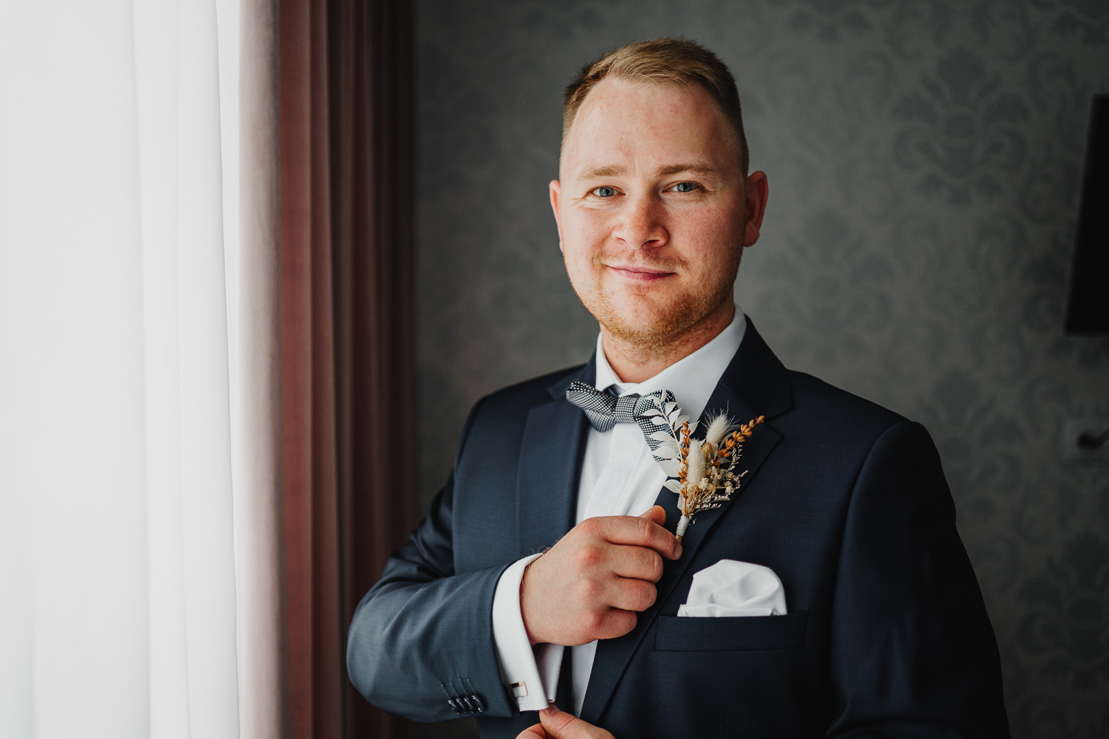 Portret Pana Młodego